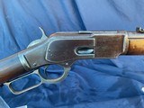 1873 Winchester SRC James Rosier Marked and Possible Pentridge Prison Gun - 4 of 20