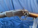1873 Winchester SRC James Rosier Marked and Possible Pentridge Prison Gun - 8 of 20