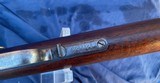 1873 Winchester SRC James Rosier Marked and Possible Pentridge Prison Gun - 12 of 20