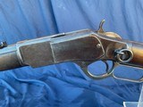 1873 Winchester SRC James Rosier Marked and Possible Pentridge Prison Gun - 9 of 20