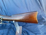 1873 Winchester SRC James Rosier Marked and Possible Pentridge Prison Gun - 7 of 20