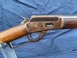 1894 Marlin Rifle Special Order - 4 of 20