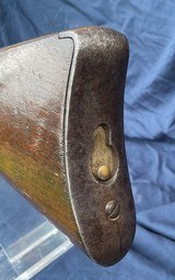 Special Ordered 1873 Winchester SRC Full Nickel Except Barrel - 7 of 20