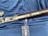 Special Ordered 1873 Winchester SRC Full Nickel Except Barrel - 17 of 20