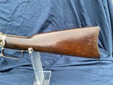 Special Ordered 1873 Winchester SRC Full Nickel Except Barrel - 6 of 20