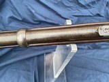 Special Ordered 1873 Winchester SRC Full Nickel Except Barrel - 16 of 20