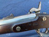 New Jersey Marked Civil War Trenton U.S. Model 1861 Percussion Rifle-Musket - 10 of 20