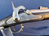 New Jersey Marked Civil War Trenton U.S. Model 1861 Percussion Rifle-Musket - 5 of 20