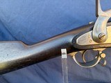 New Jersey Marked Civil War Trenton U.S. Model 1861 Percussion Rifle-Musket - 4 of 20