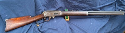 1893 Marlin Factory Short Rifle / Dealer Marked