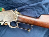 1893 Marlin Factory Short Rifle / Dealer Marked - 8 of 20