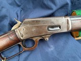 1893 Marlin Factory Short Rifle / Dealer Marked - 3 of 20