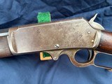1893 Marlin Factory Short Rifle / Dealer Marked - 9 of 20