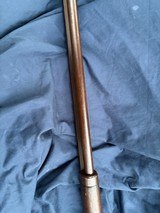 Rare 1893 Marlin 32” Barrel 38-55 - 12 of 20