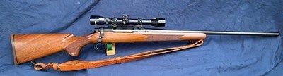 Remington Model 700 .270 BDL Custom?