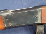 1899 Savage Rifle .300 Very Nice - 9 of 20
