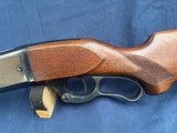 1899 Savage Rifle .300 Very Nice - 8 of 20