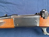 1899 Savage Rifle .308 - 9 of 20