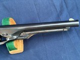 Model 1960 Centennial Copy of 1860 Colt - 5 of 20