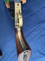 Model 1960 Centennial Copy of 1860 Colt - 18 of 20