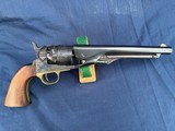 Model 1960 Centennial Copy of 1860 Colt