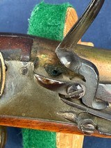 Commercial Flintlock Pistol 18th-19th Century - 5 of 20