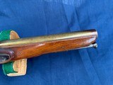 Commercial Flintlock Pistol 18th-19th Century - 4 of 20