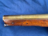 Commercial Flintlock Pistol 18th-19th Century - 10 of 20