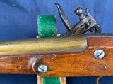 Commercial Flintlock Pistol 18th-19th Century - 9 of 20