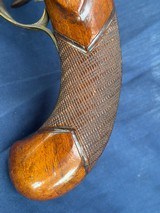 Commercial Flintlock Pistol 18th-19th Century - 7 of 20