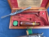 1849 London Colt Cased Set Must See! - 6 of 20