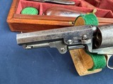 1849 London Colt Cased Set Must See! - 4 of 20