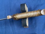 1841 Mississippi Rifle-Colt Conversion Bayonet  - 13 of 15