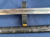 1841 Mississippi Rifle-Colt Conversion Bayonet  - 11 of 15