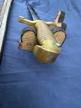 Remington Bayonet and Original Scabbard - 19 of 19