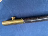Remington Bayonet and Original Scabbard - 10 of 19