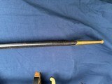 Remington Bayonet and Original Scabbard - 11 of 19