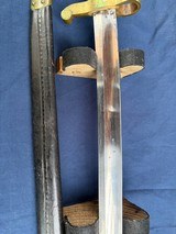 Remington Bayonet and Original Scabbard - 6 of 19