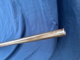1863 C.S.A RICHMOND Arsenal Percussion Rifle Musket Smoothbore - 8 of 20