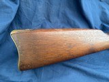 1863 C.S.A RICHMOND Arsenal Percussion Rifle Musket Smoothbore - 2 of 20