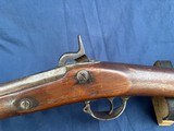 1863 C.S.A RICHMOND Arsenal Percussion Rifle Musket Smoothbore - 11 of 20