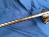 1863 C.S.A RICHMOND Arsenal Percussion Rifle Musket Smoothbore - 14 of 20