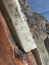 1863 C.S.A RICHMOND Arsenal Percussion Rifle Musket Smoothbore - 15 of 20