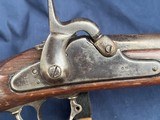 1863 C.S.A RICHMOND Arsenal Percussion Rifle Musket Smoothbore - 6 of 20