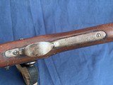1863 C.S.A RICHMOND Arsenal Percussion Rifle Musket Smoothbore - 17 of 20