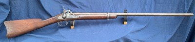 1863 C.S.A RICHMOND Arsenal Percussion Rifle Musket Smoothbore