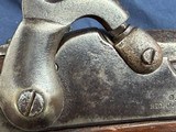1863 C.S.A RICHMOND Arsenal Percussion Rifle Musket Smoothbore - 5 of 20