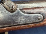 1863 C.S.A RICHMOND Arsenal Percussion Rifle Musket Smoothbore - 20 of 20