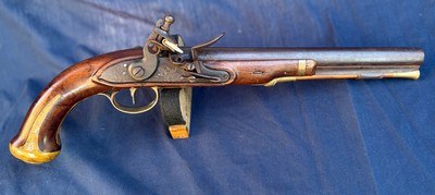 Rare Model 1805 Flintlock Pistol