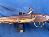 Rare Model 1805 Flintlock Pistol - 6 of 20